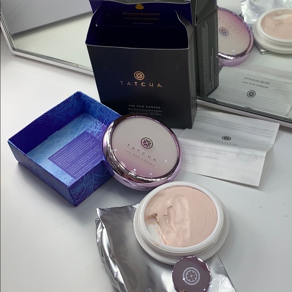TATCHA The Silk Canvas Primer